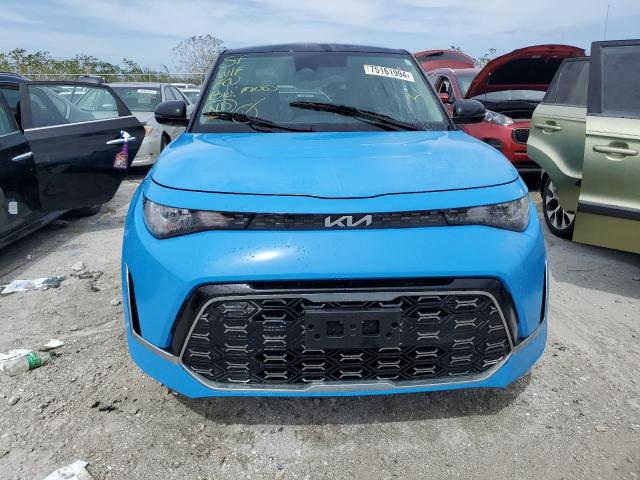 Photo 4 VIN: KNDJ53AU7P7196531 - KIA SOUL GT LI 