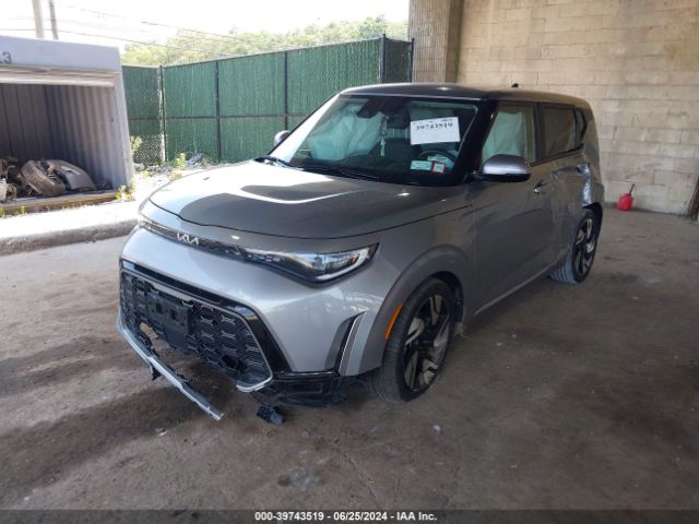 Photo 1 VIN: KNDJ53AU7P7855627 - KIA SOUL 