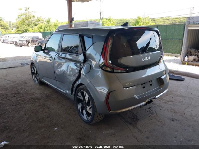 Photo 2 VIN: KNDJ53AU7P7855627 - KIA SOUL 