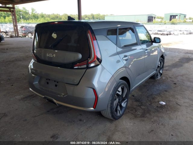 Photo 3 VIN: KNDJ53AU7P7855627 - KIA SOUL 