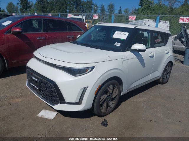 Photo 1 VIN: KNDJ53AU7R7225948 - KIA SOUL 