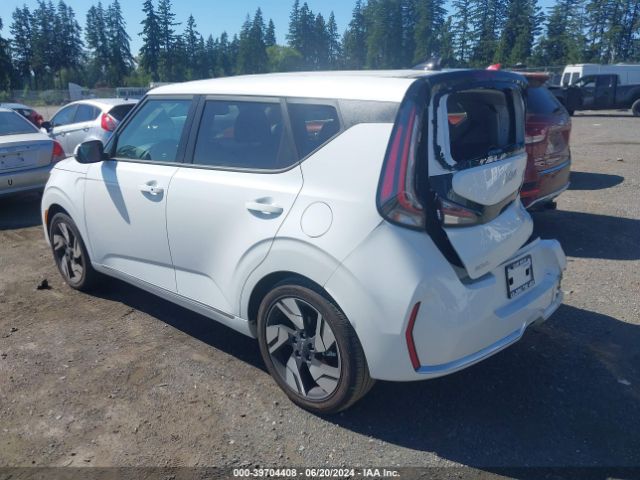 Photo 2 VIN: KNDJ53AU7R7225948 - KIA SOUL 