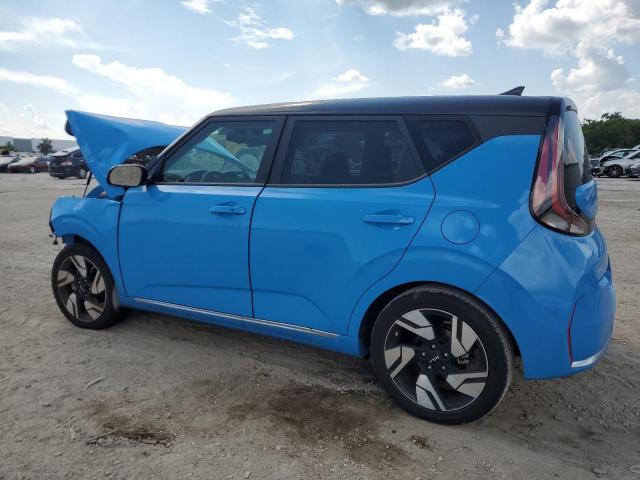 Photo 1 VIN: KNDJ53AU8P7195064 - KIA SOUL GT LI 