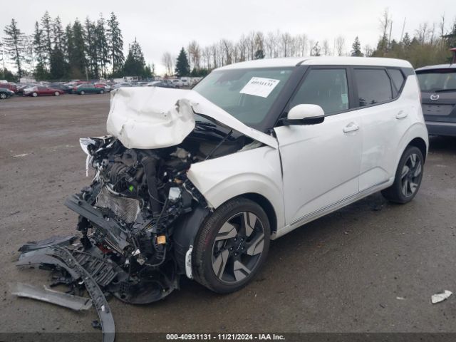 Photo 1 VIN: KNDJ53AU9P7840160 - KIA SOUL 