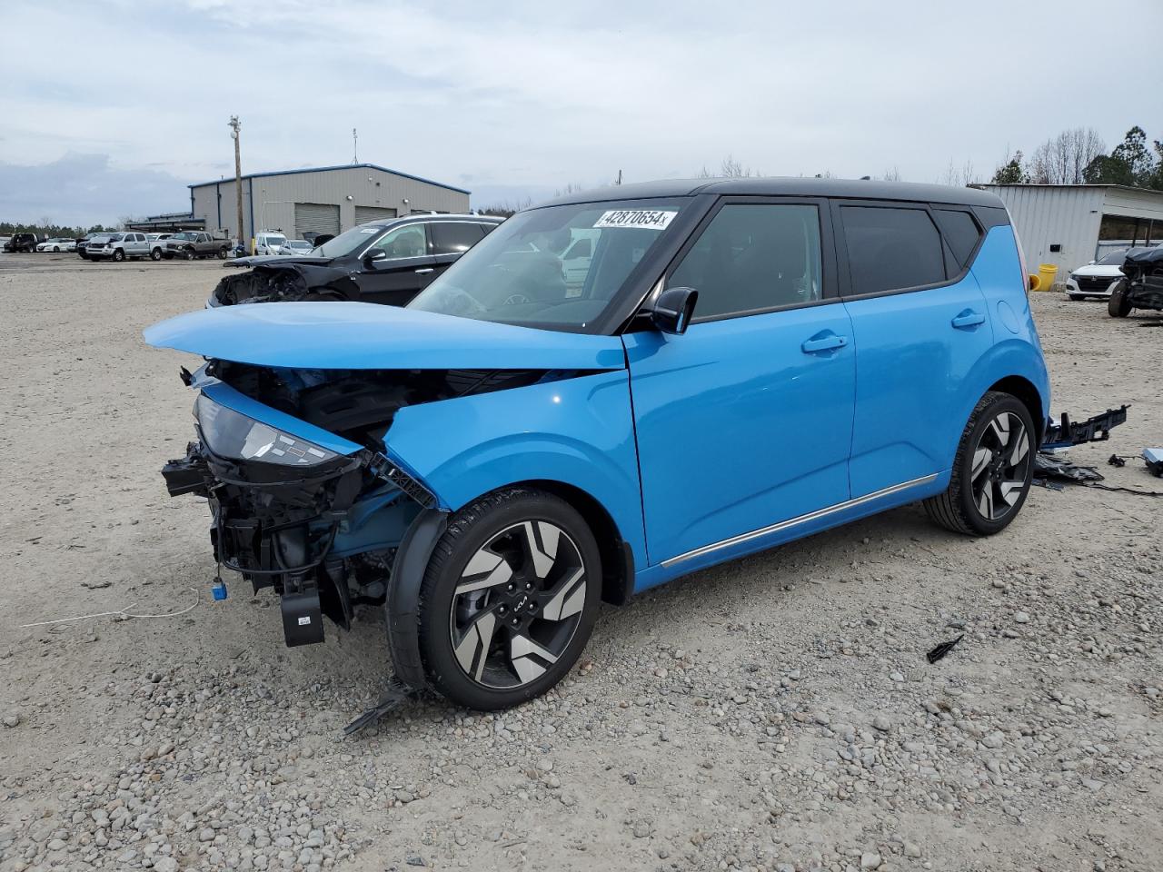 Photo 0 VIN: KNDJ53AU9R7221870 - KIA SOUL 