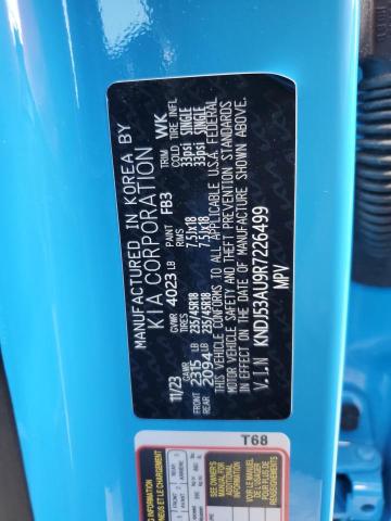 Photo 12 VIN: KNDJ53AU9R7226499 - KIA SOUL GT LI 