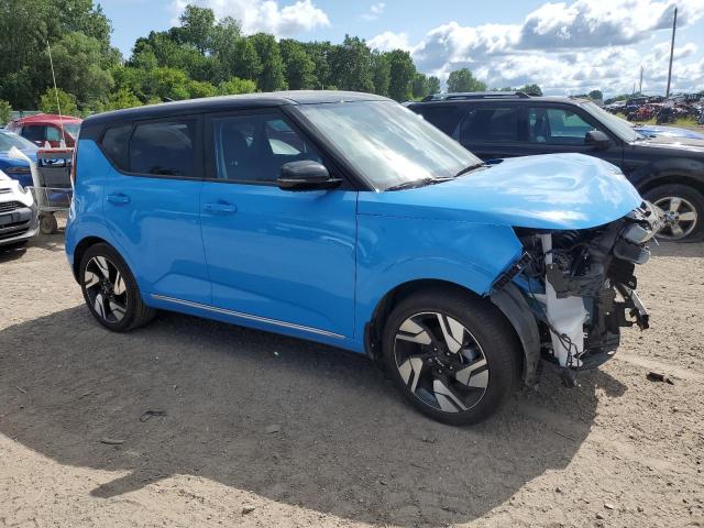 Photo 3 VIN: KNDJ53AU9R7226499 - KIA SOUL GT LI 