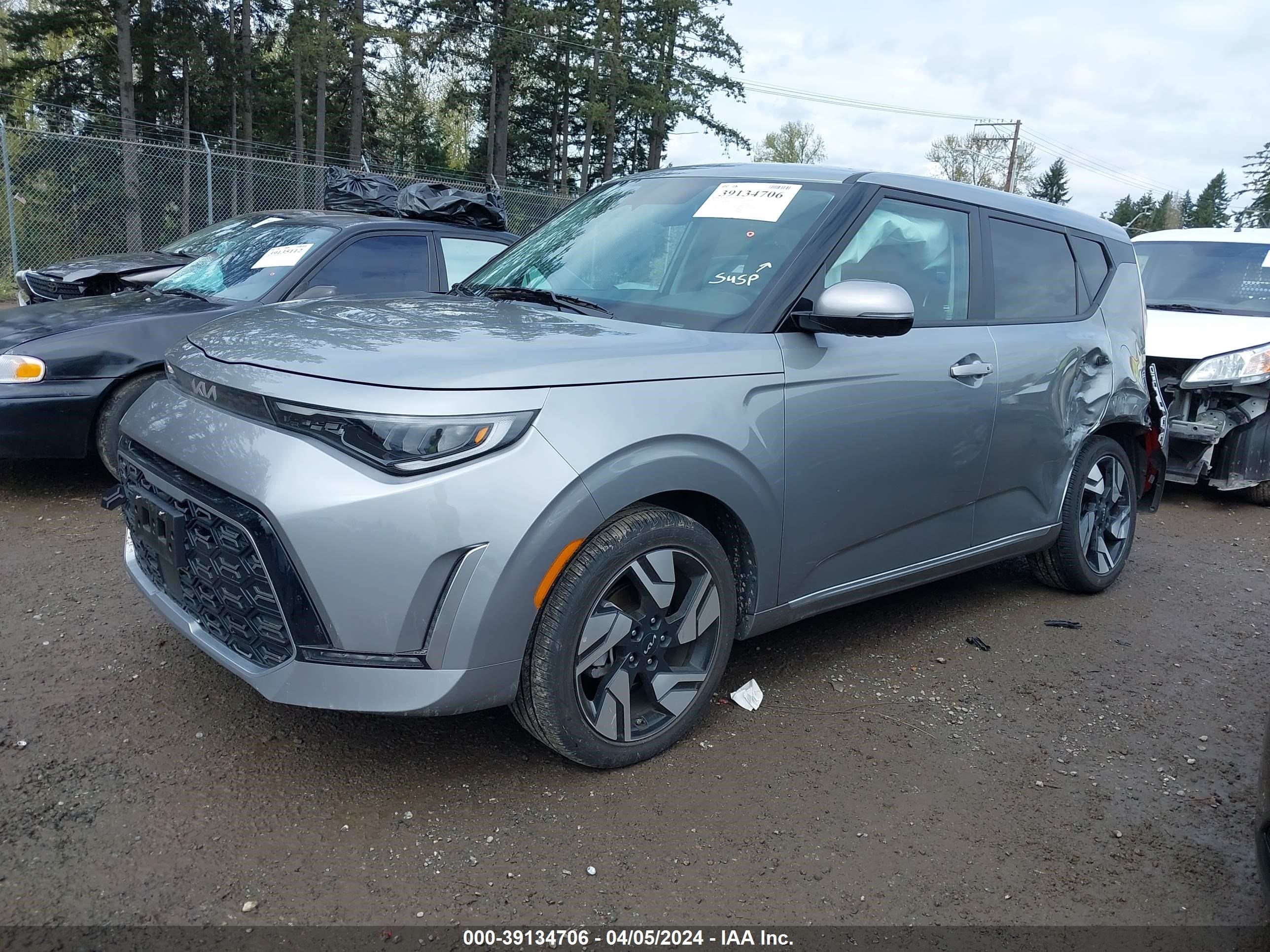 Photo 1 VIN: KNDJ53AU9R7899020 - KIA SOUL 