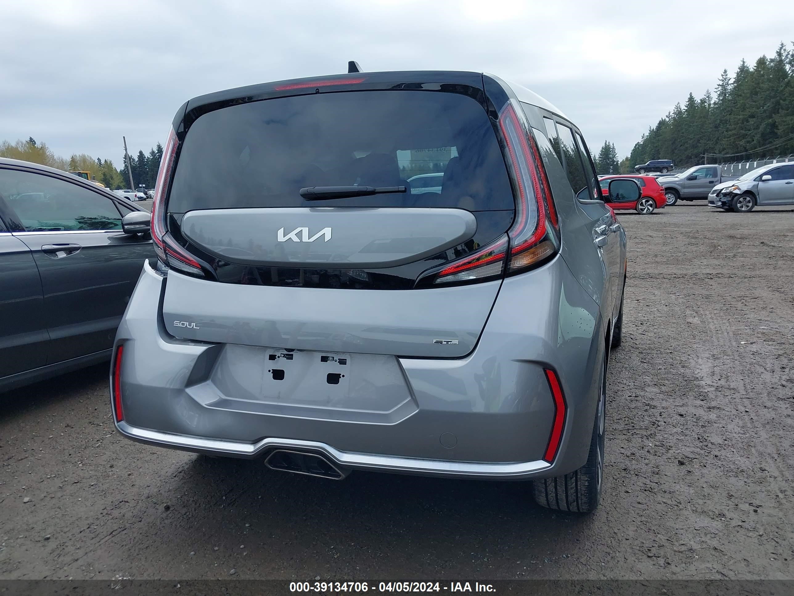 Photo 15 VIN: KNDJ53AU9R7899020 - KIA SOUL 