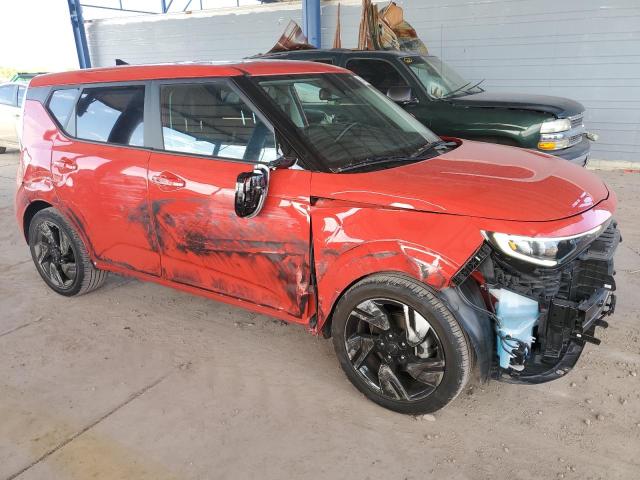 Photo 3 VIN: KNDJ53AUXP7197446 - KIA SOUL GT LI 