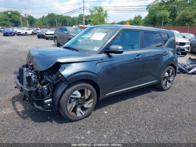 Photo 1 VIN: KNDJ53AUXR7914236 - KIA SOUL 