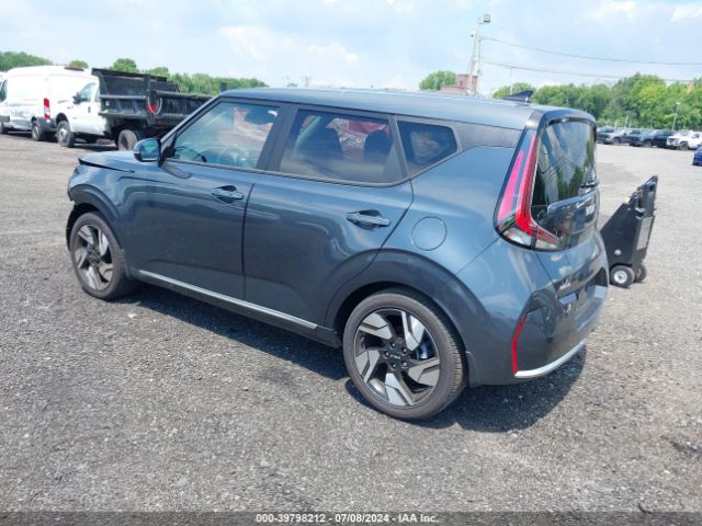 Photo 2 VIN: KNDJ53AUXR7914236 - KIA SOUL 