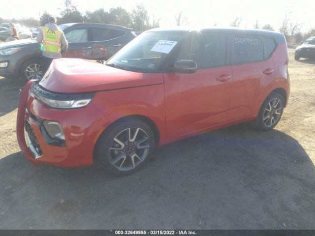 Photo 1 VIN: KNDJ63AU0L7004812 - KIA SOUL 