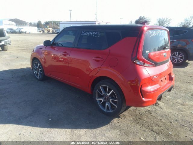 Photo 2 VIN: KNDJ63AU0L7004812 - KIA SOUL 