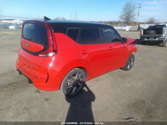 Photo 3 VIN: KNDJ63AU0L7004812 - KIA SOUL 