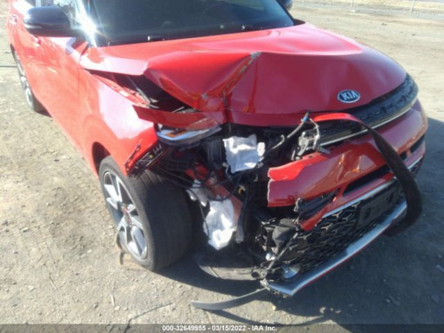 Photo 5 VIN: KNDJ63AU0L7004812 - KIA SOUL 