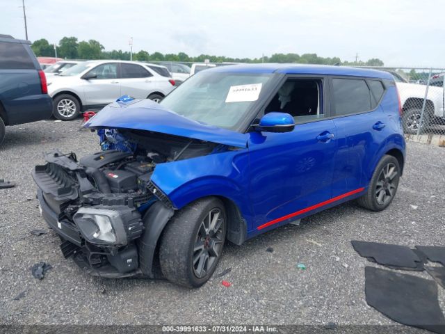 Photo 1 VIN: KNDJ63AU0L7015227 - KIA SOUL 