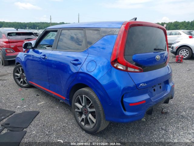 Photo 2 VIN: KNDJ63AU0L7015227 - KIA SOUL 