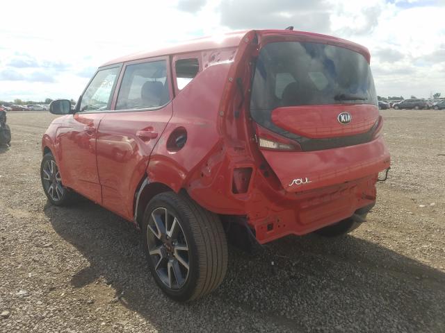 Photo 2 VIN: KNDJ63AU0L7027085 - KIA SOUL GT LI 