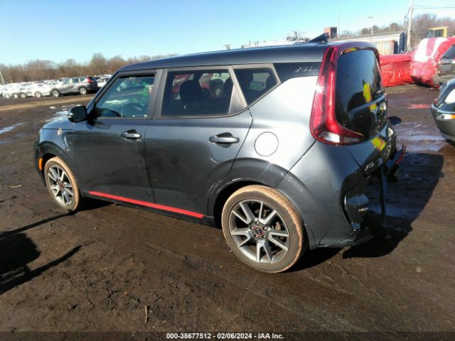 Photo 2 VIN: KNDJ63AU0L7051001 - KIA SOUL 