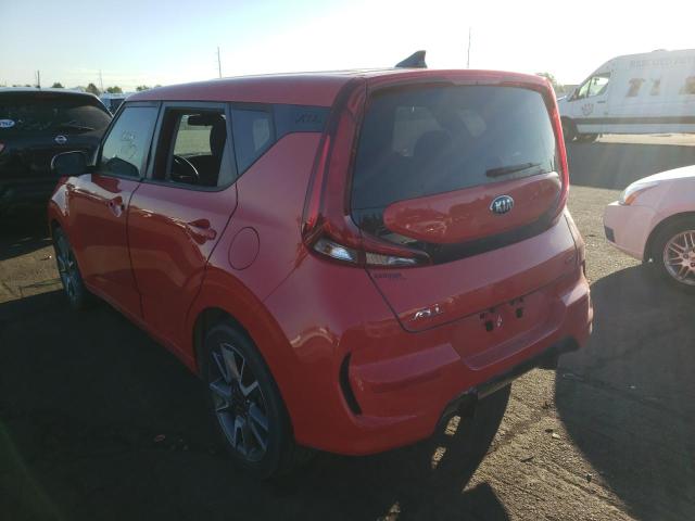 Photo 2 VIN: KNDJ63AU0L7051547 - KIA SOUL GT LI 