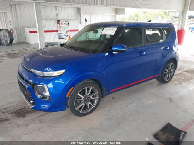 Photo 1 VIN: KNDJ63AU0L7052388 - KIA SOUL 