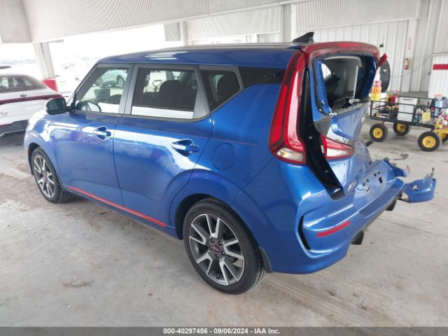 Photo 2 VIN: KNDJ63AU0L7052388 - KIA SOUL 