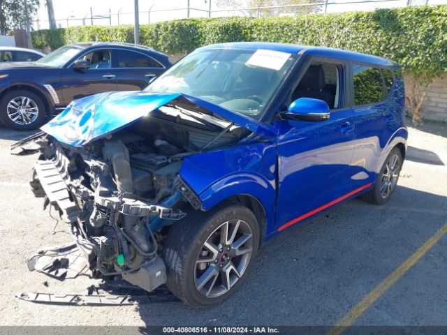 Photo 1 VIN: KNDJ63AU0L7062953 - KIA SOUL 