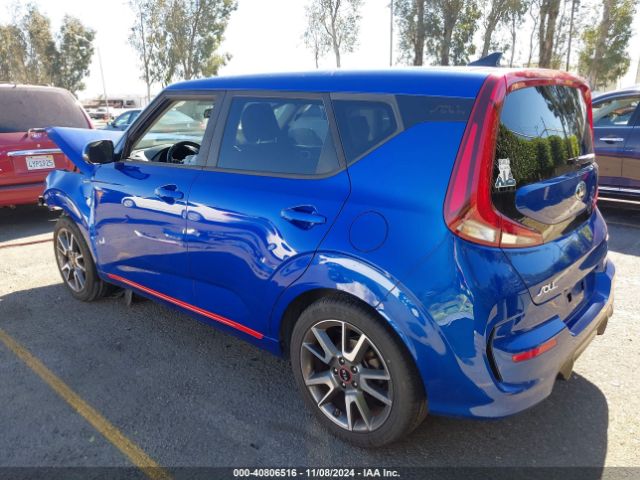 Photo 2 VIN: KNDJ63AU0L7062953 - KIA SOUL 