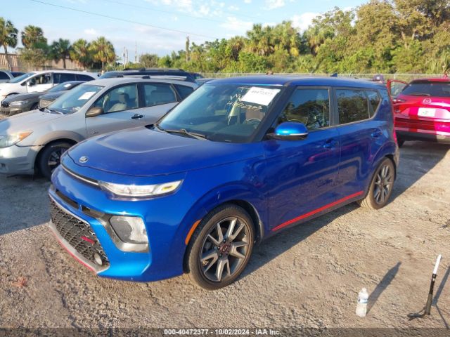 Photo 1 VIN: KNDJ63AU0L7071670 - KIA SOUL 