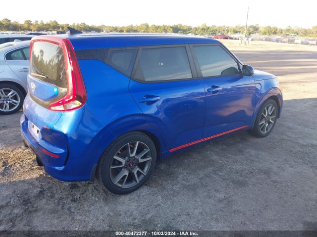 Photo 3 VIN: KNDJ63AU0L7071670 - KIA SOUL 