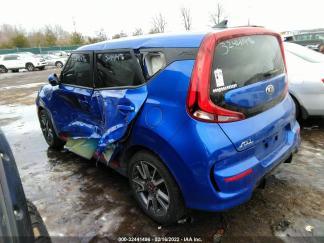 Photo 2 VIN: KNDJ63AU0L7075119 - KIA SOUL 