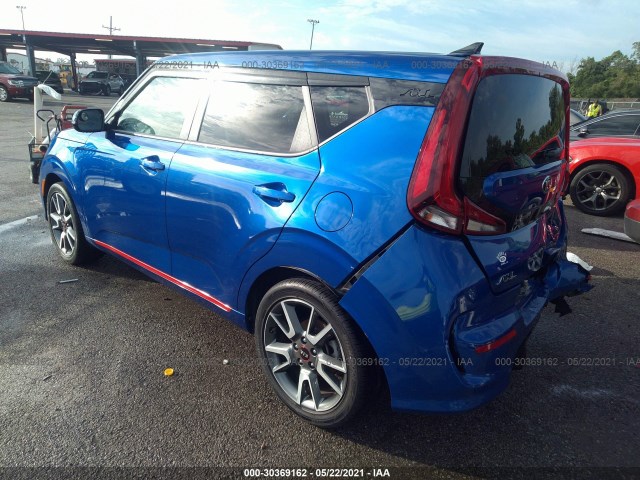 Photo 2 VIN: KNDJ63AU0L7077288 - KIA SOUL 