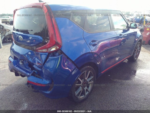 Photo 3 VIN: KNDJ63AU0L7077288 - KIA SOUL 