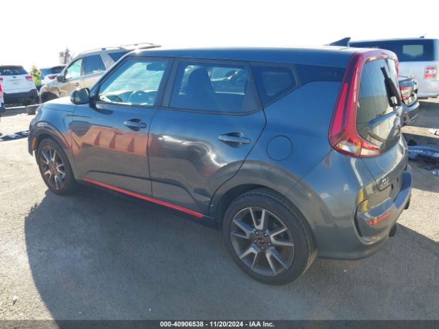 Photo 2 VIN: KNDJ63AU0L7092101 - KIA SOUL 