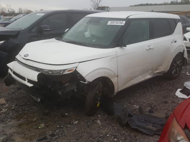 Photo 1 VIN: KNDJ63AU0L7093149 - KIA SOUL GT LI 