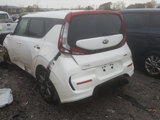 Photo 2 VIN: KNDJ63AU0L7093149 - KIA SOUL GT LI 