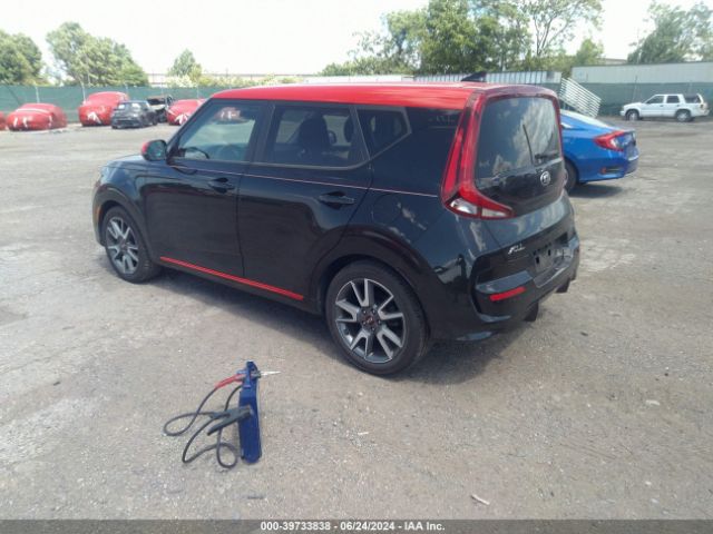 Photo 2 VIN: KNDJ63AU0L7106272 - KIA SOUL 