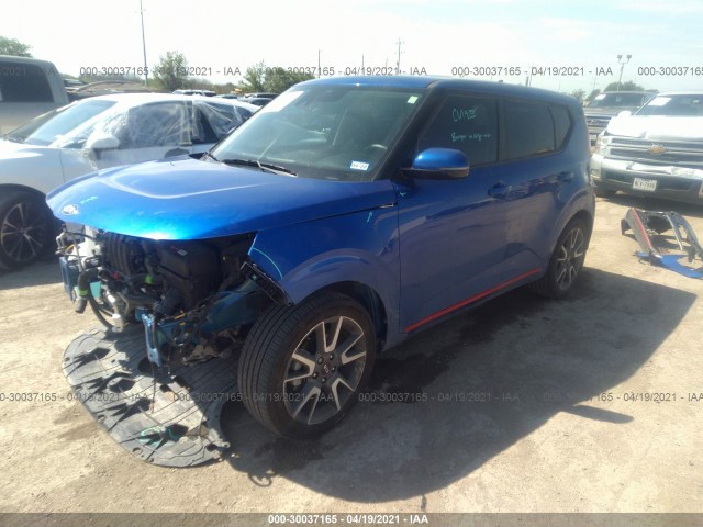 Photo 1 VIN: KNDJ63AU0L7119037 - KIA SOUL 