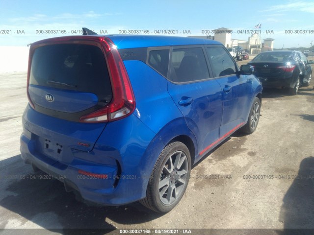 Photo 3 VIN: KNDJ63AU0L7119037 - KIA SOUL 