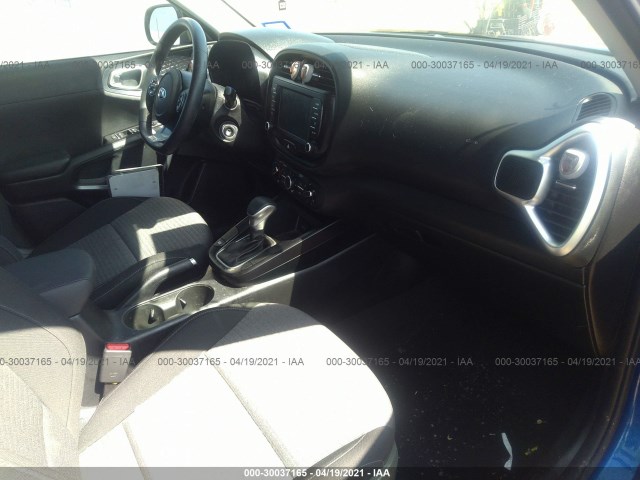 Photo 4 VIN: KNDJ63AU0L7119037 - KIA SOUL 