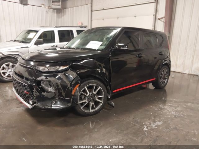 Photo 1 VIN: KNDJ63AU0L7732680 - KIA SOUL 