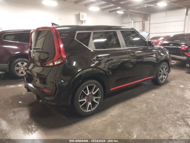 Photo 3 VIN: KNDJ63AU0L7732680 - KIA SOUL 