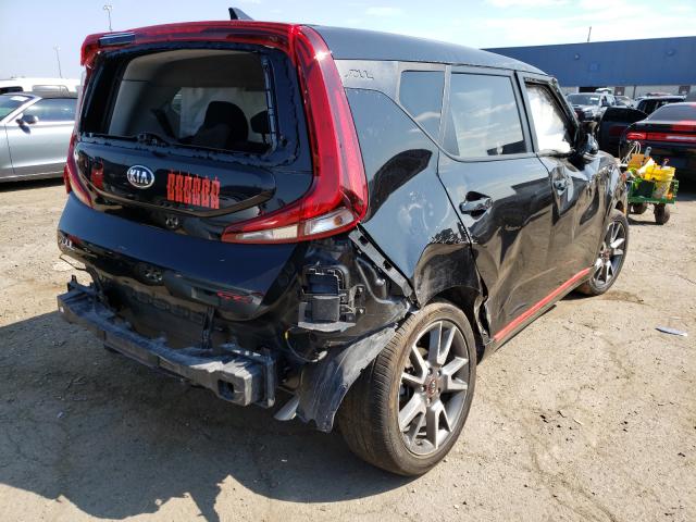 Photo 3 VIN: KNDJ63AU0M7750369 - KIA SOUL GT LI 