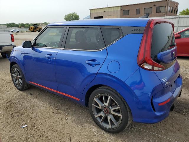 Photo 1 VIN: KNDJ63AU0M7764417 - KIA SOUL GT LI 