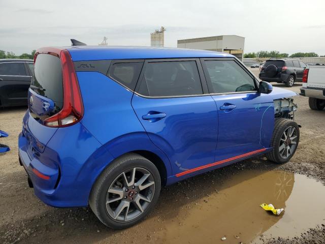 Photo 2 VIN: KNDJ63AU0M7764417 - KIA SOUL GT LI 