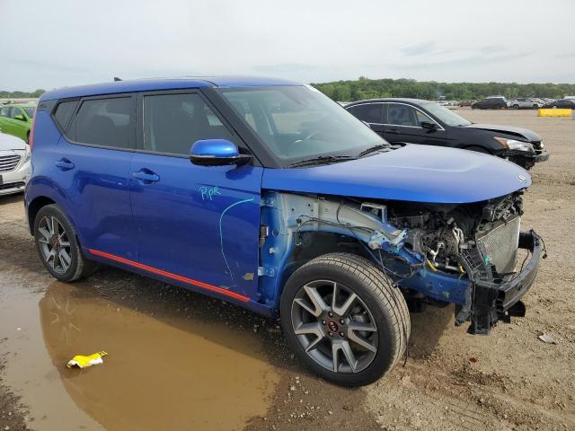 Photo 3 VIN: KNDJ63AU0M7764417 - KIA SOUL GT LI 