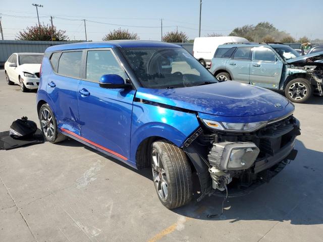 Photo 3 VIN: KNDJ63AU0M7769259 - KIA SOUL GT LI 