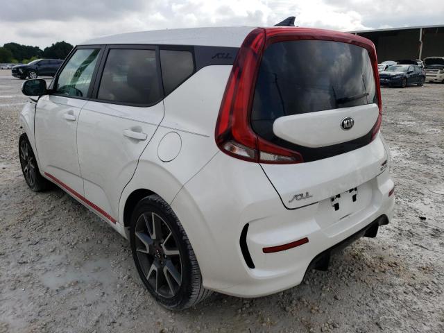 Photo 1 VIN: KNDJ63AU0M7782366 - KIA SOUL GT LI 