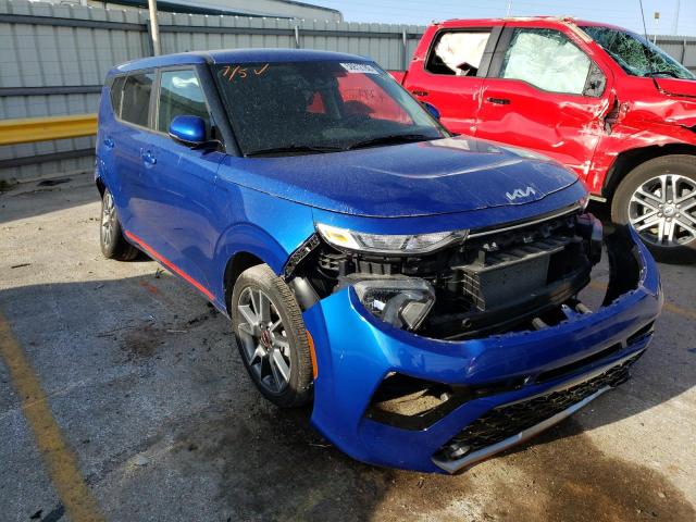 Photo 0 VIN: KNDJ63AU0N7798066 - KIA SOUL GT LI 